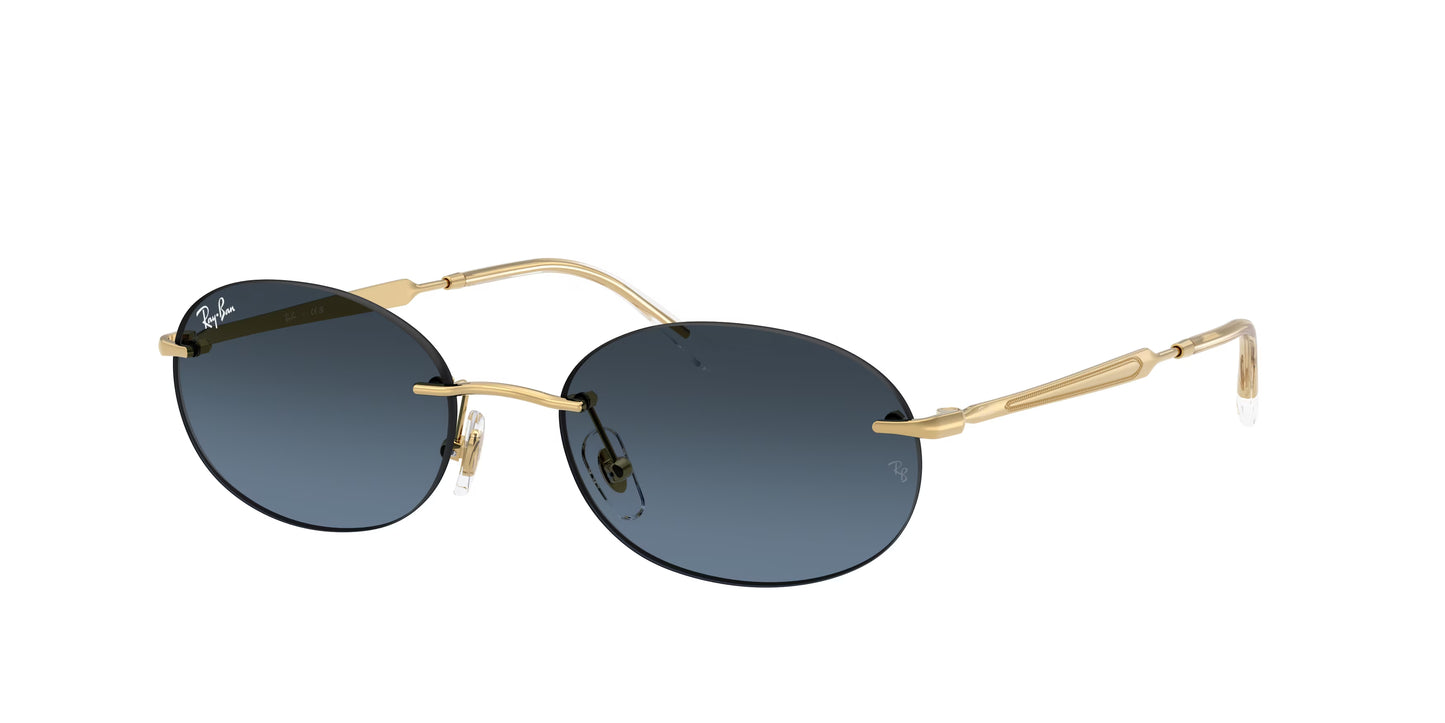 Occhiali da Sole Ray-Ban RB3767 – Metallo | anche con Lenti Transitions®