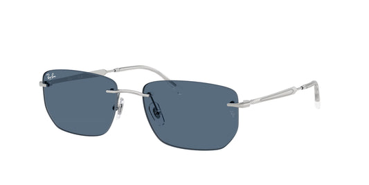 Occhiali da Sole Ray-Ban RB3768 – Design Ovale in Metallo e Stile Contemporaneo