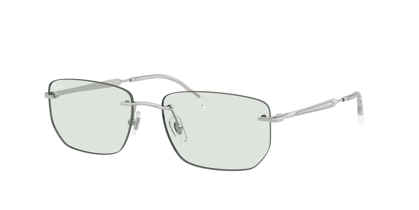 Occhiali da Sole Ray-Ban RB3768 – Design Ovale in Metallo e Stile Contemporaneo
