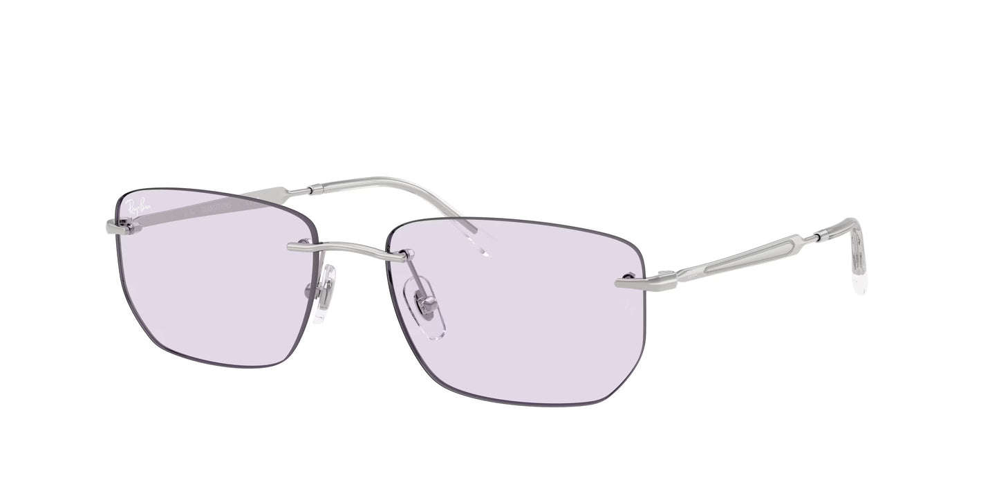 Occhiali da Sole Ray-Ban RB3768 – Design Ovale in Metallo e Stile Contemporaneo