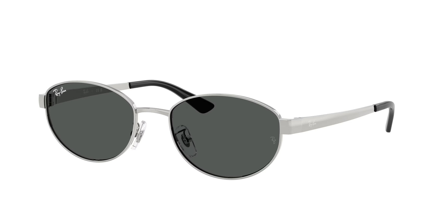 Occhiali da sole Ray-Ban RB3774D – Metallo Gold Stile Retro Moderno