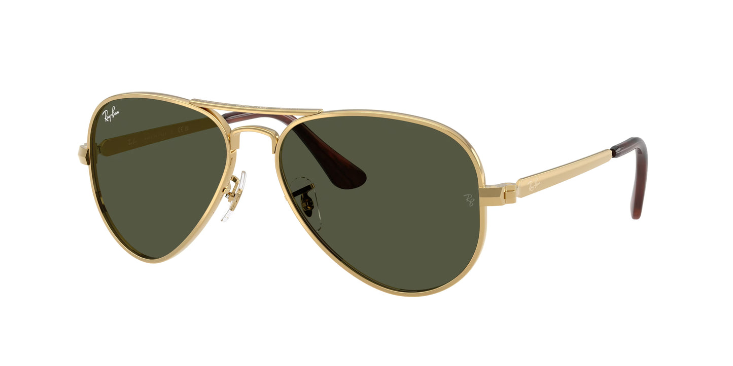 Occhiali da Sole Ray-Ban Aviator Max RB3925 – Metallo