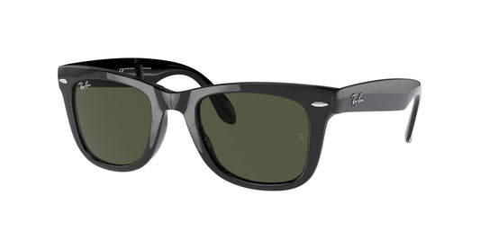 Occhiali da Sole Ray-Ban RB4105 Folding Wayfarer | Pieghevole
