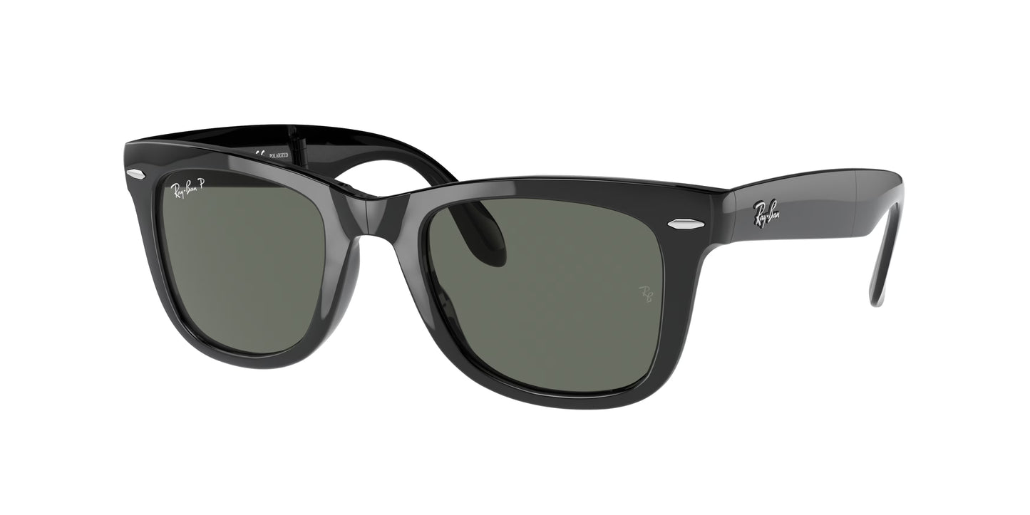 Occhiali da Sole Ray-Ban RB4105 Folding Wayfarer | Pieghevole