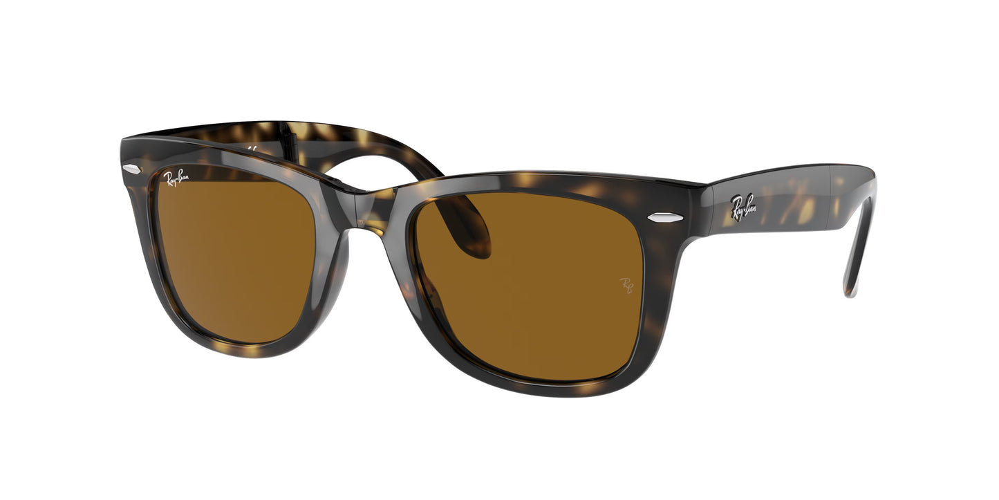 Occhiali da Sole Ray-Ban RB4105 Folding Wayfarer | Pieghevole