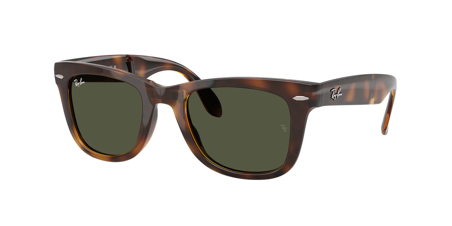 Occhiali da Sole Ray-Ban RB4105 Folding Wayfarer | Pieghevole