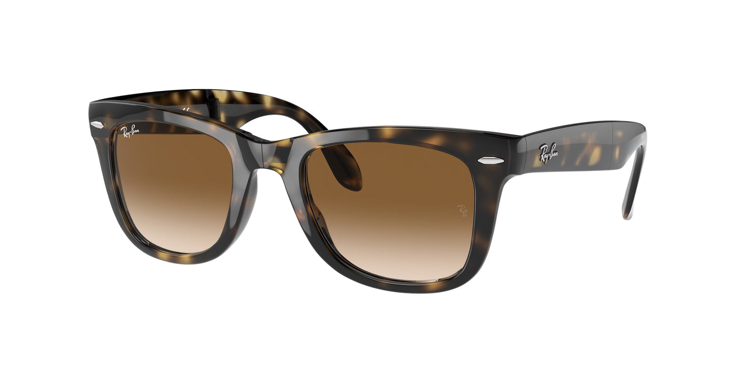 Occhiali da Sole Ray-Ban RB4105 Folding Wayfarer | Pieghevole