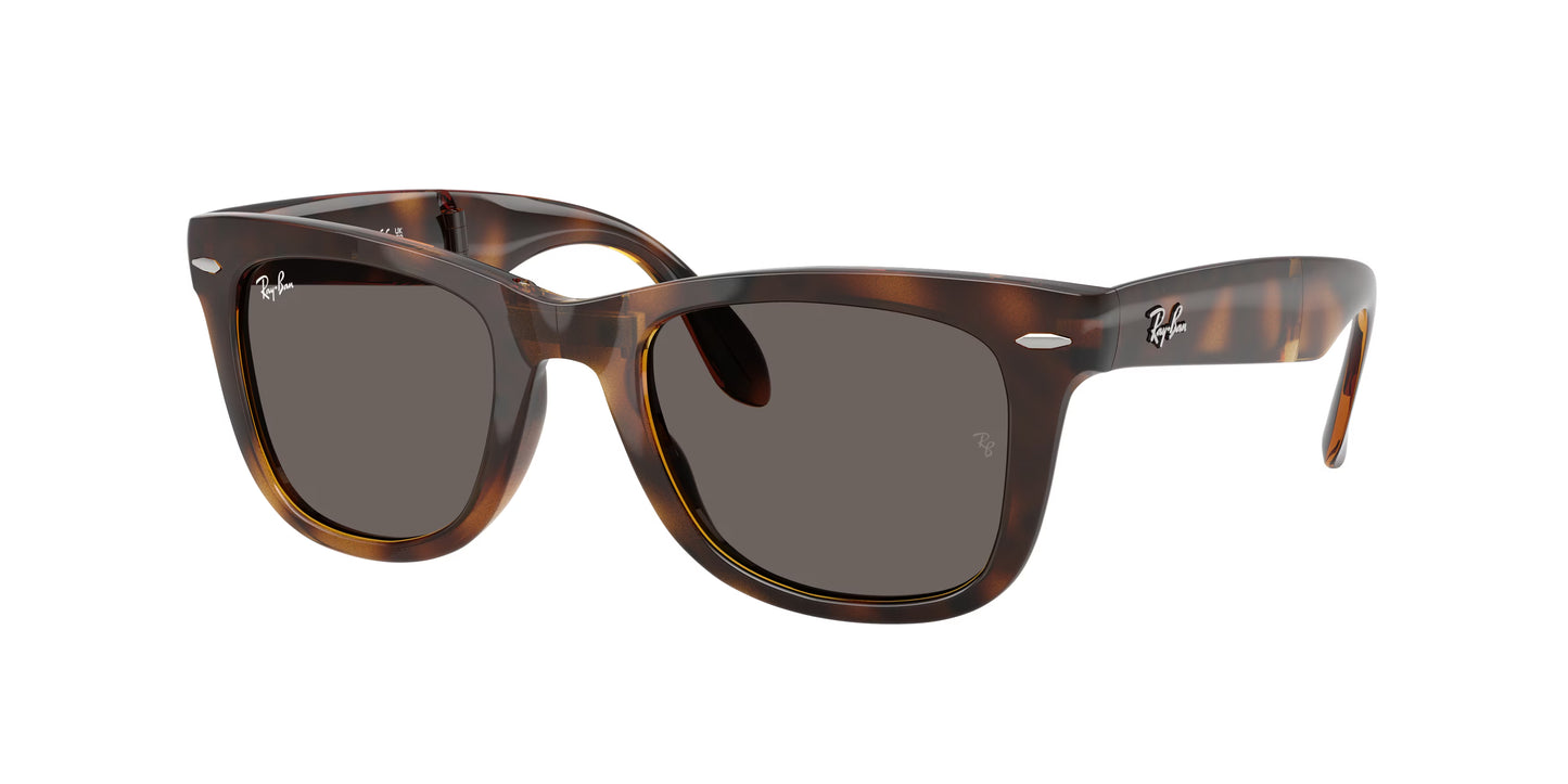 Occhiali da Sole Ray-Ban RB4105 Folding Wayfarer | Pieghevole