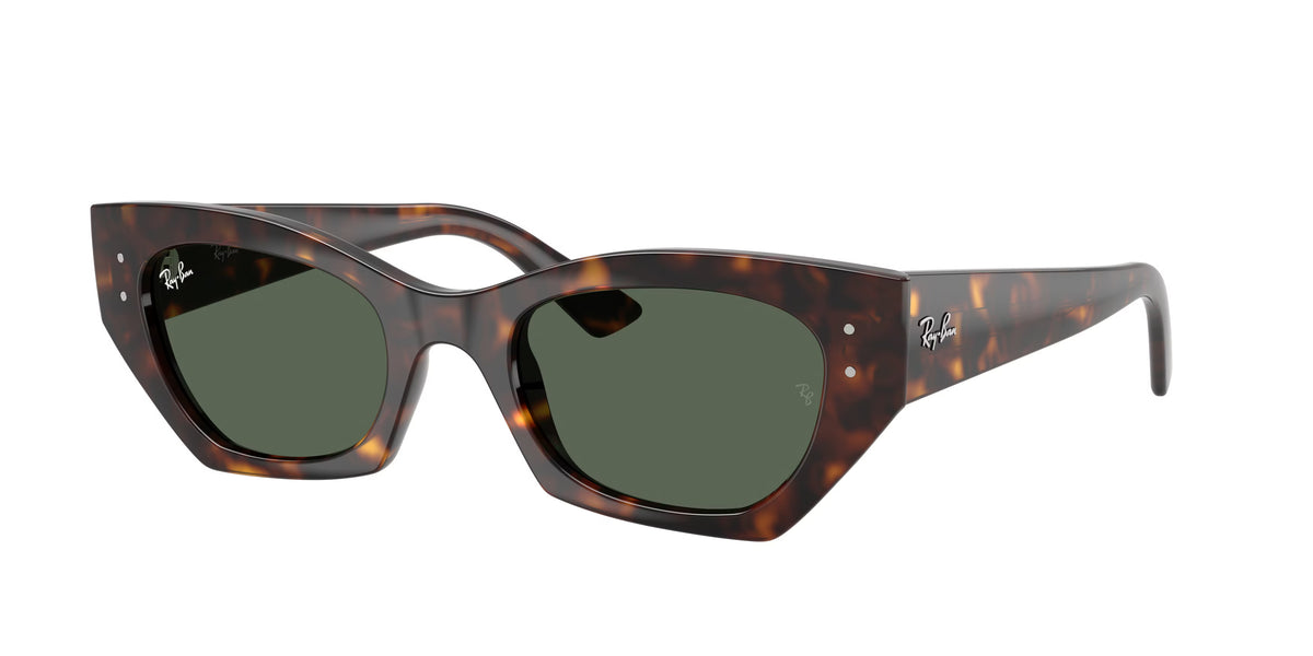 Occhiali da Sole Ray-Ban Zena 4430 | Cat-Eye da Donna in Nylon Bio-Based