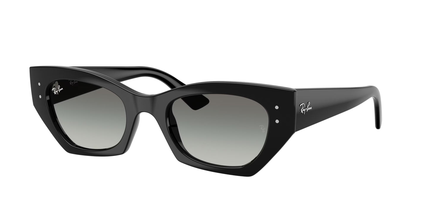 Occhiali da Sole Ray-Ban Zena 4430 | Cat-Eye da Donna in Nylon Bio-Based
