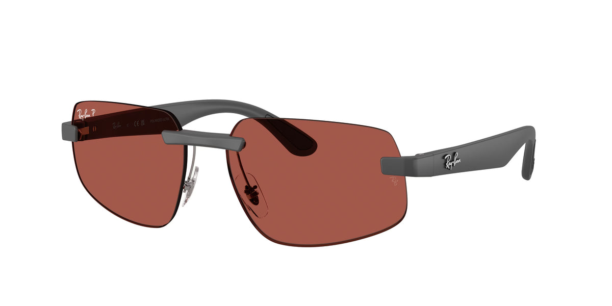 Occhiali da Sole Ray-Ban RB4475CH Polarized+ Lenses