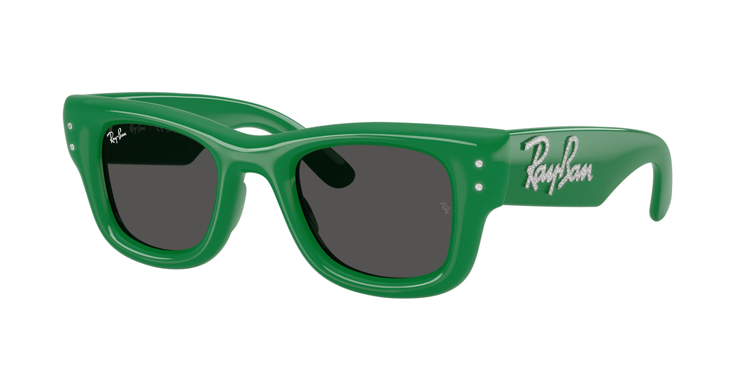 Occhiali da Sole Ray-Ban RB4940B Wayfarer Puffer Crystal Edition – A$AP Rocky x Ray-Ban