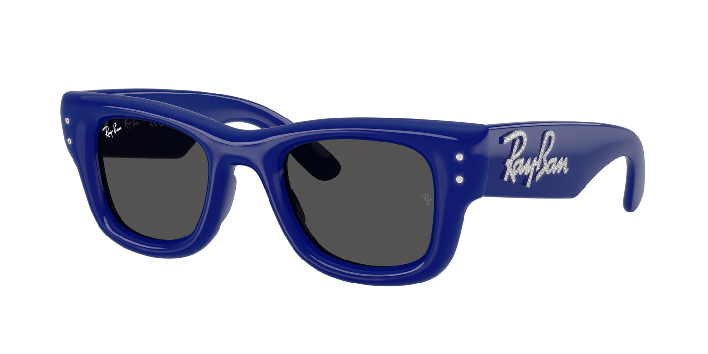 Occhiali da Sole Ray-Ban RB4940B Wayfarer Puffer Crystal Edition – A$AP Rocky x Ray-Ban