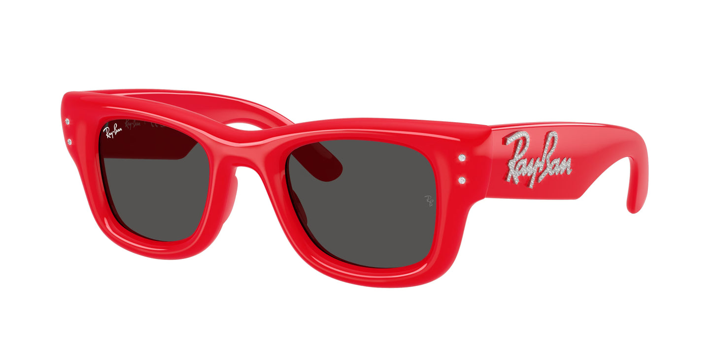 Occhiali da Sole Ray-Ban RB4940B Wayfarer Puffer Crystal Edition – A$AP Rocky x Ray-Ban