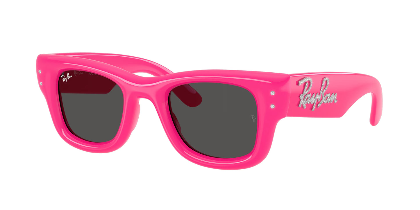 Occhiali da Sole Ray-Ban RB4940B Wayfarer Puffer Crystal Edition – A$AP Rocky x Ray-Ban