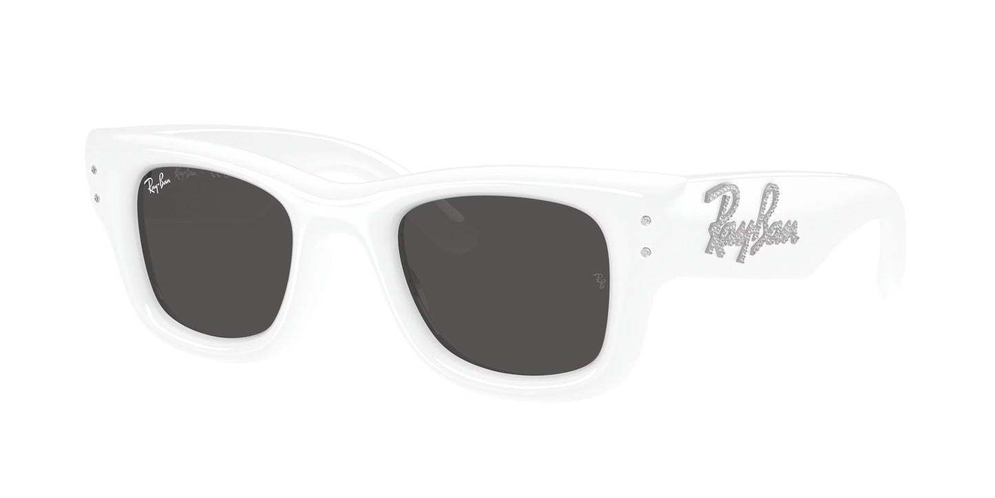 Occhiali da Sole Ray-Ban RB4940B Wayfarer Puffer Crystal Edition – A$AP Rocky x Ray-Ban