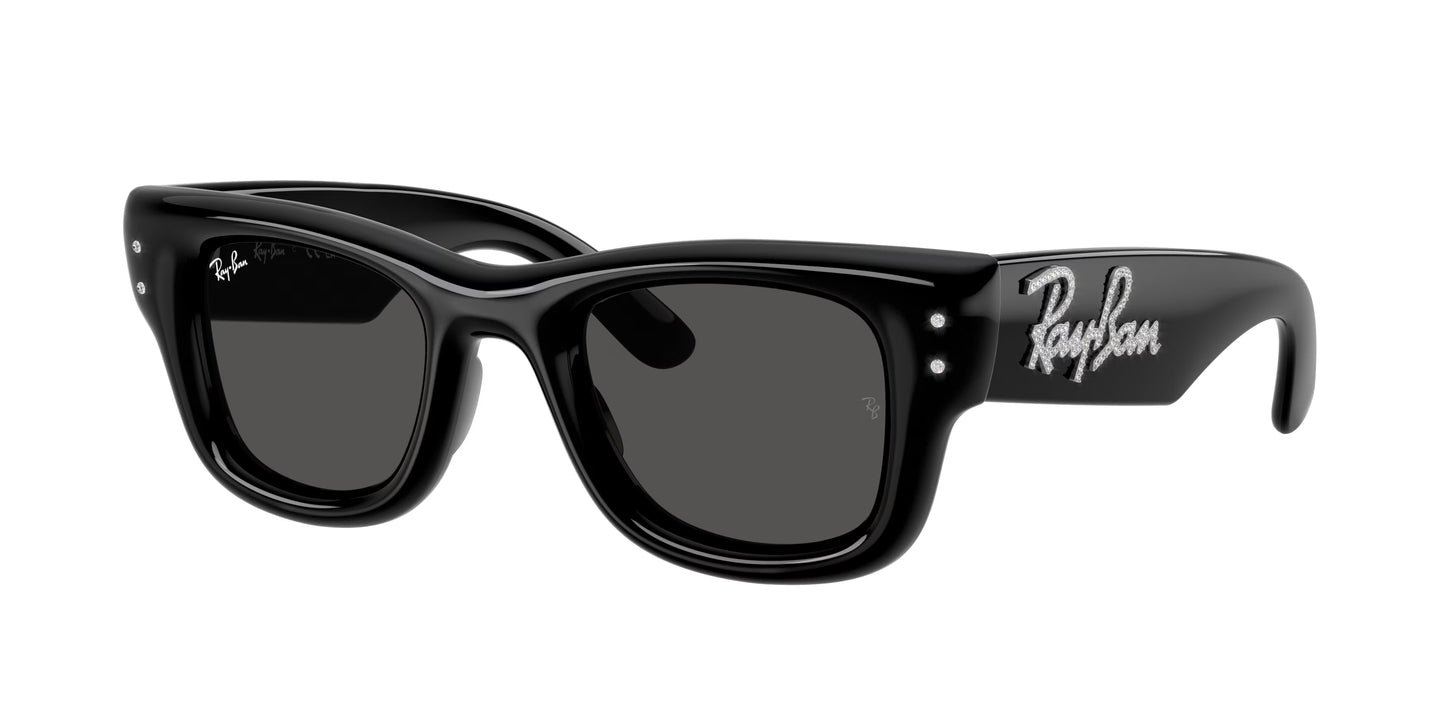 Occhiali da Sole Ray-Ban RB4940B Wayfarer Puffer Crystal Edition – A$AP Rocky x Ray-Ban