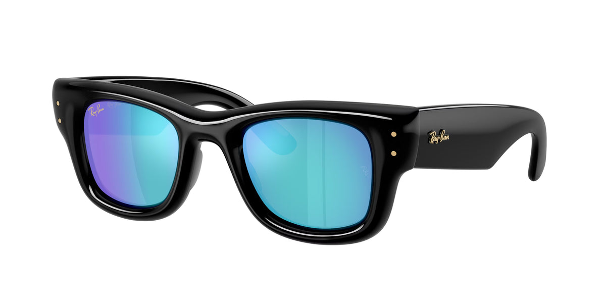 Occhiali da Sole Ray-Ban Wayfarer Puffer RB4940 – A$AP Rocky Limited Edition