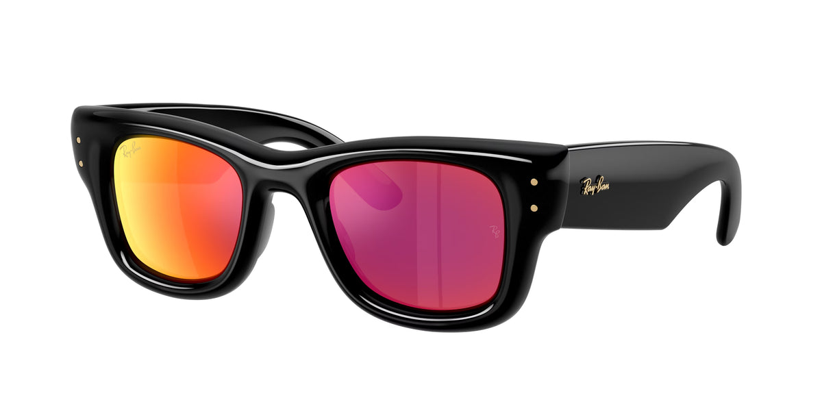 Occhiali da Sole Ray-Ban Wayfarer Puffer RB4940 – A$AP Rocky Limited Edition