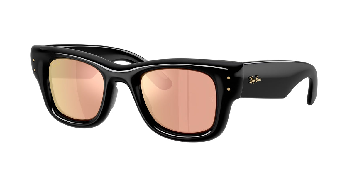 Occhiali da Sole Ray-Ban Wayfarer Puffer RB4940 – A$AP Rocky Limited Edition