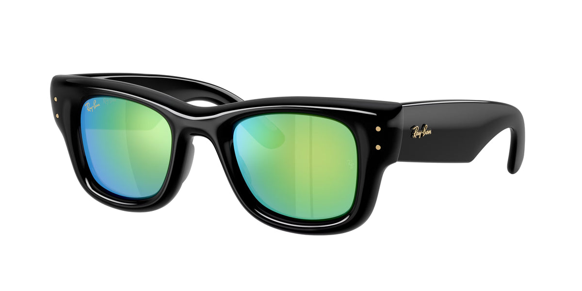 Occhiali da Sole Ray-Ban Wayfarer Puffer RB4940 – A$AP Rocky Limited Edition
