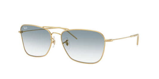 Occhiali da Sole Ray-Ban RBR0102S Caravan Reverse