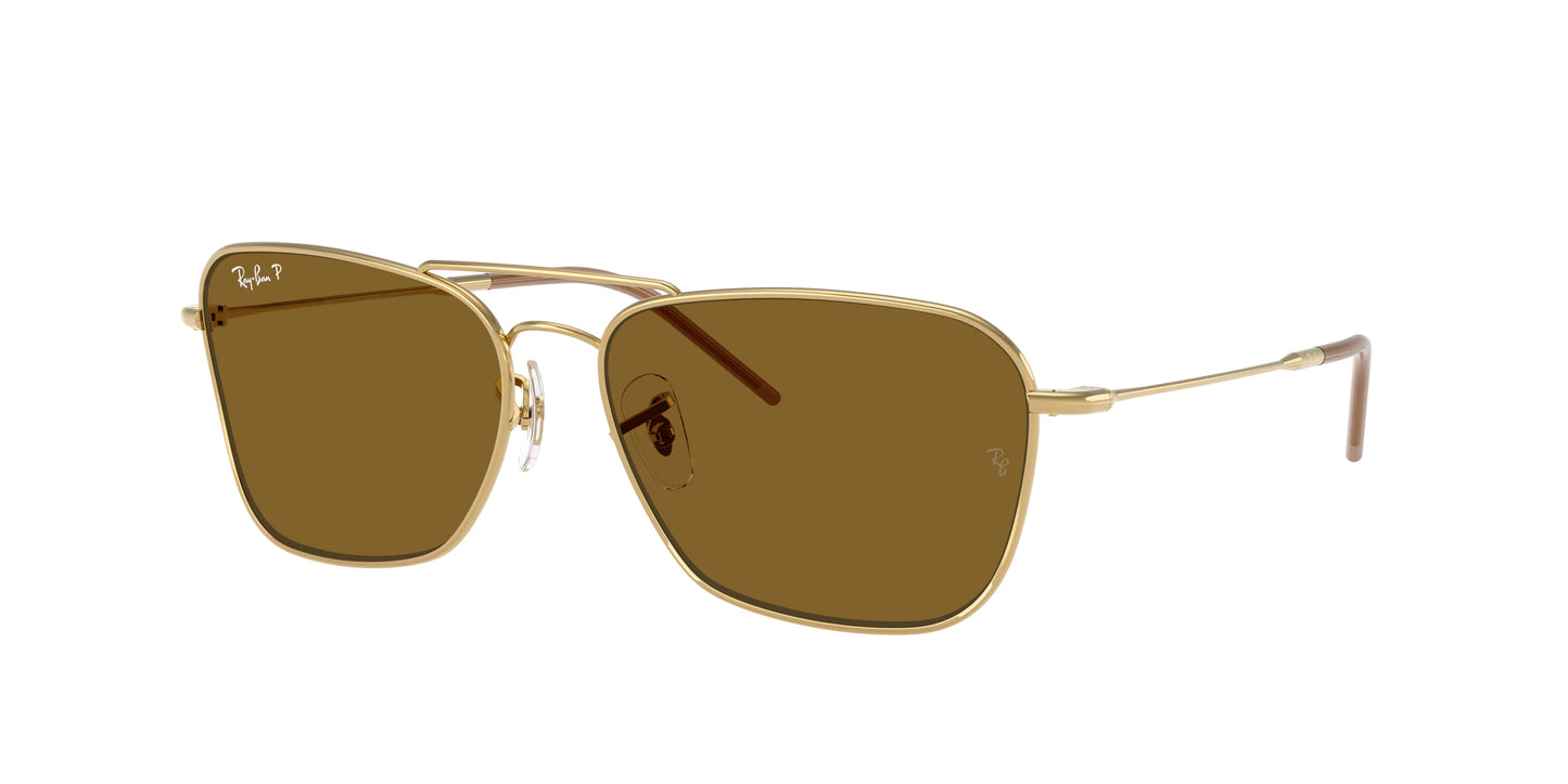 Occhiali da Sole Ray-Ban RBR0102S Caravan Reverse