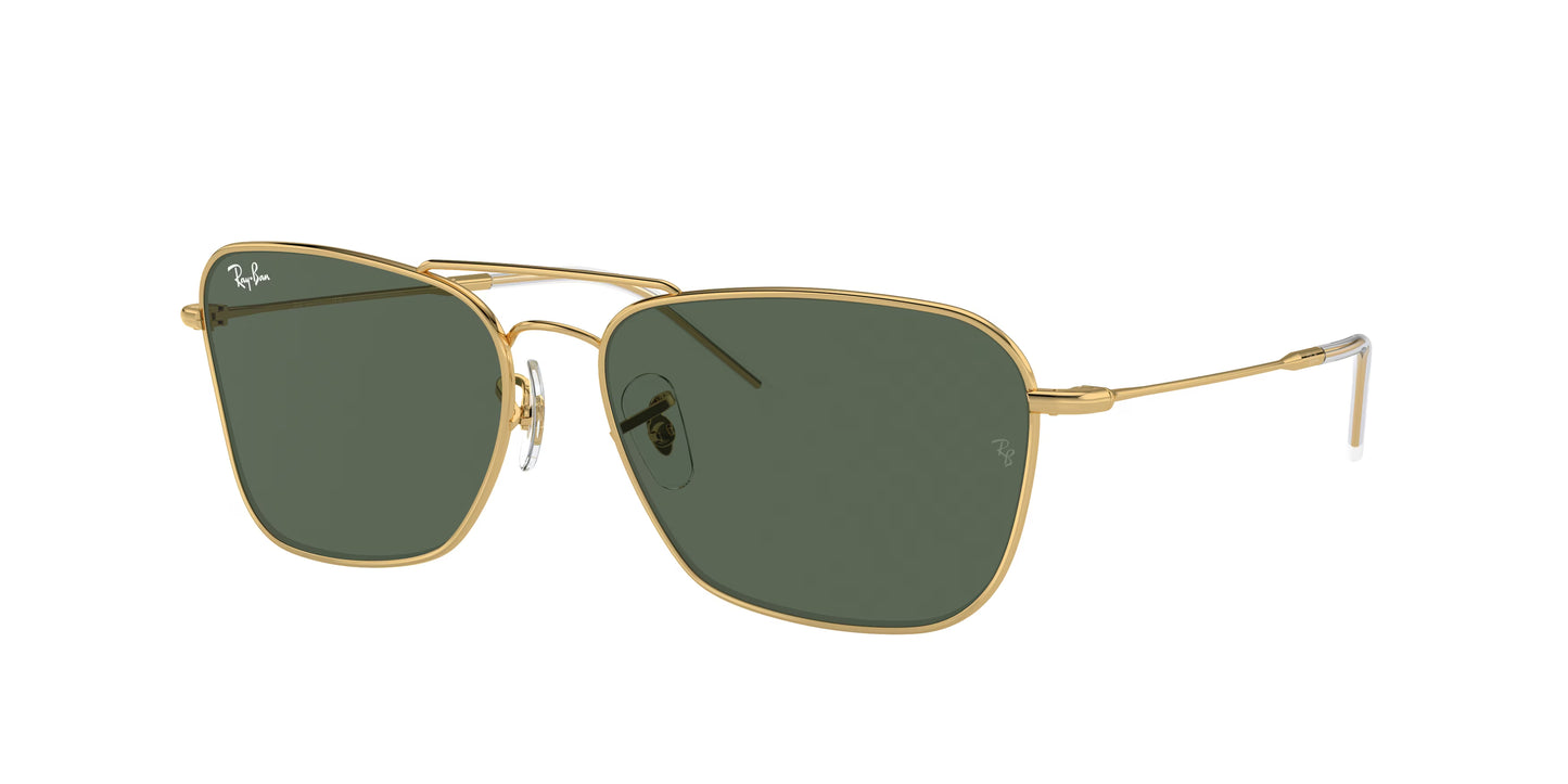 Occhiali da Sole Ray-Ban RBR0102S Caravan Reverse