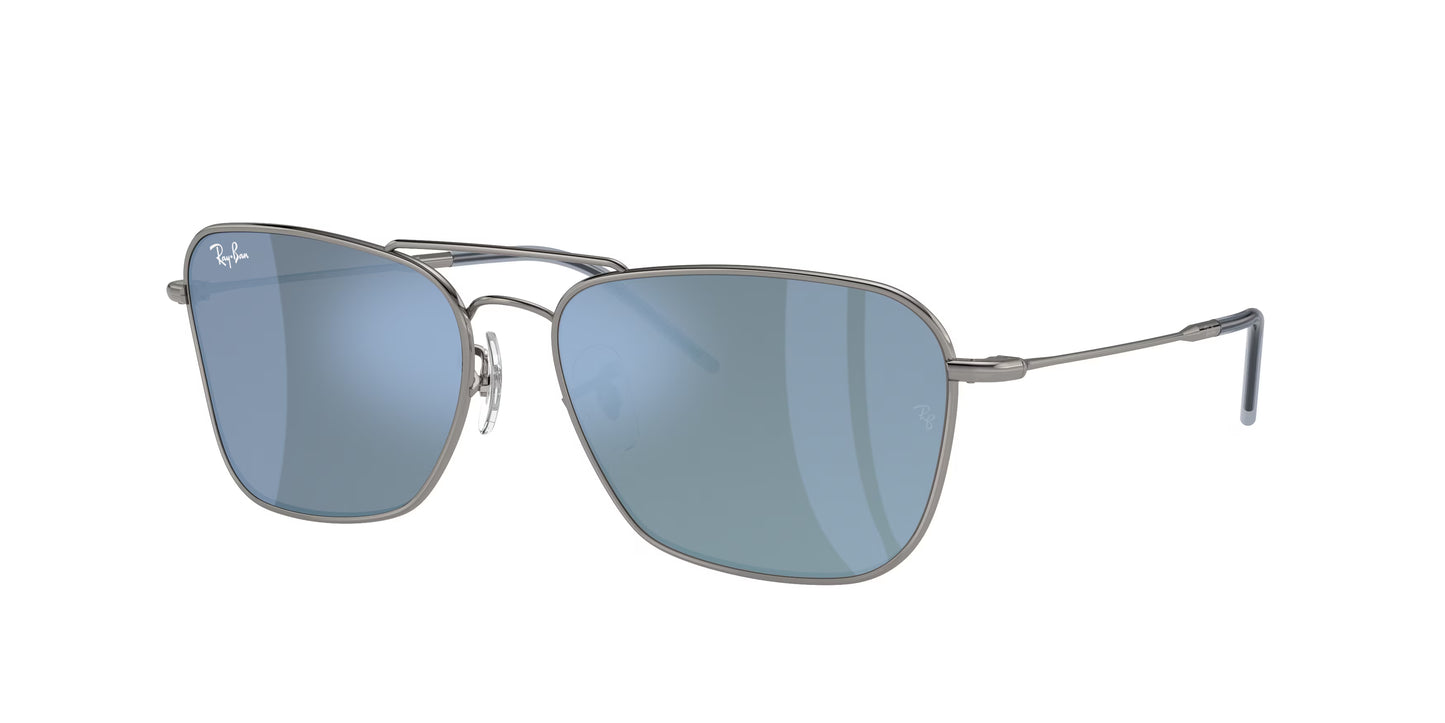 Occhiali da Sole Ray-Ban RBR0102S Caravan Reverse