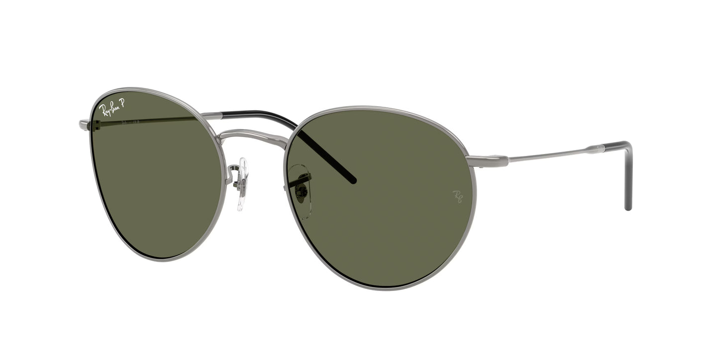 Occhiali da Sole Ray-Ban RBR0103S Round Reverse