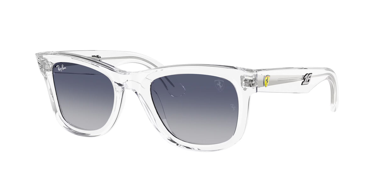 Occhiali da Sole Ray-Ban RBR0502SM Charles Leclerc Driver Special Edition 2026 – Scuderia Ferrari Collection