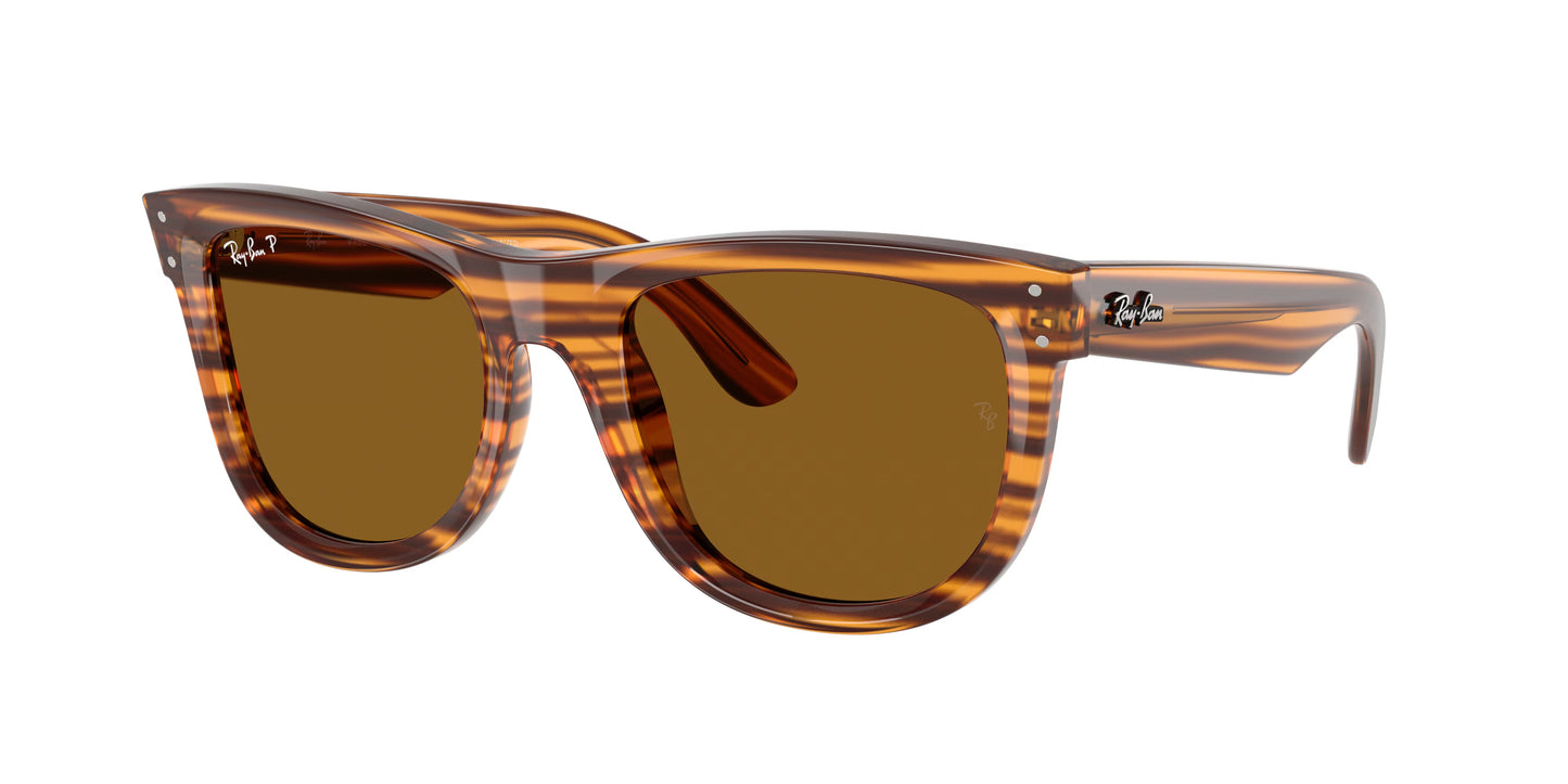Occhiali da Sole Ray-Ban RBR0502S Wayfarer Reverse