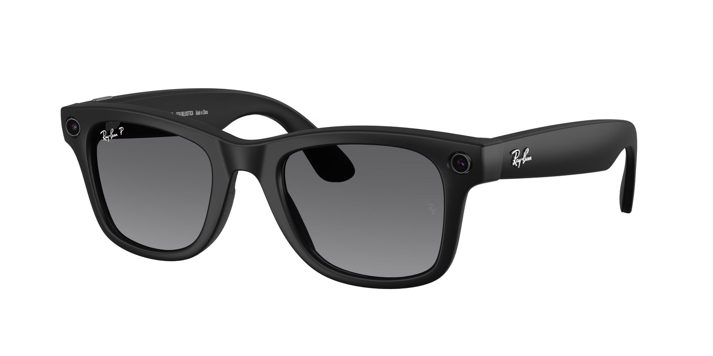 Occhiali Smart Ray-Ban Meta Wayfarer RW4012 GEN 2