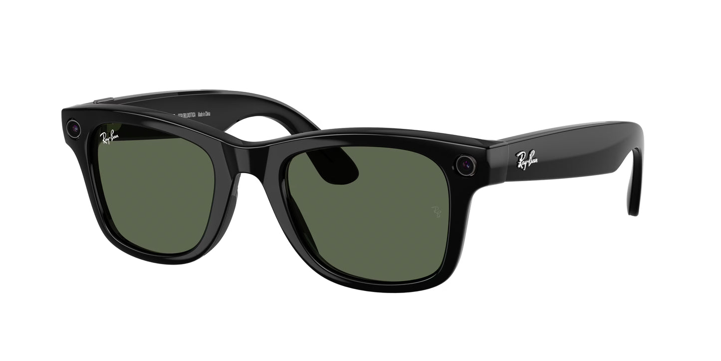 Occhiali Smart Ray-Ban Meta Wayfarer RW4012 GEN 2