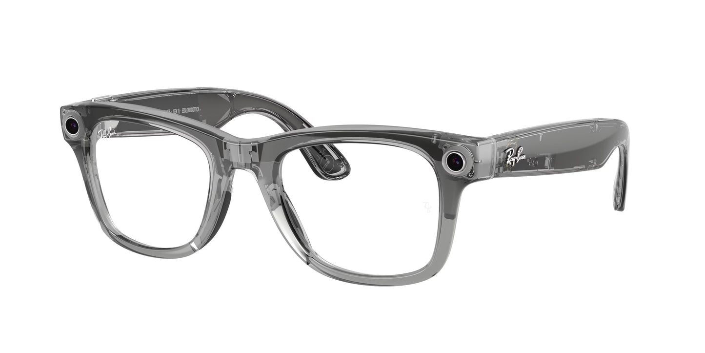 Occhiali Smart Ray-Ban Meta Wayfarer RW4012 GEN 2