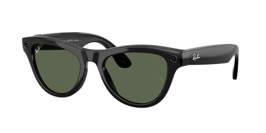Occhiali da Sole Ray-Ban Meta Skyler RW4014 GEN 2