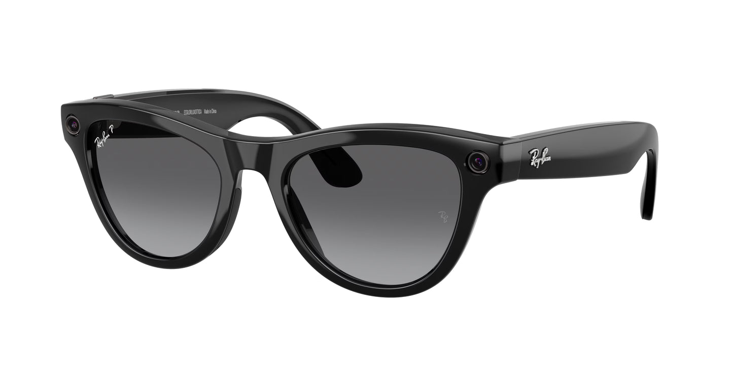 Occhiali da Sole Ray-Ban Meta Skyler RW4014 GEN 2