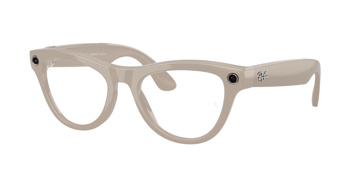 Occhiali da Sole Ray-Ban Meta Skyler RW4014 GEN 2
