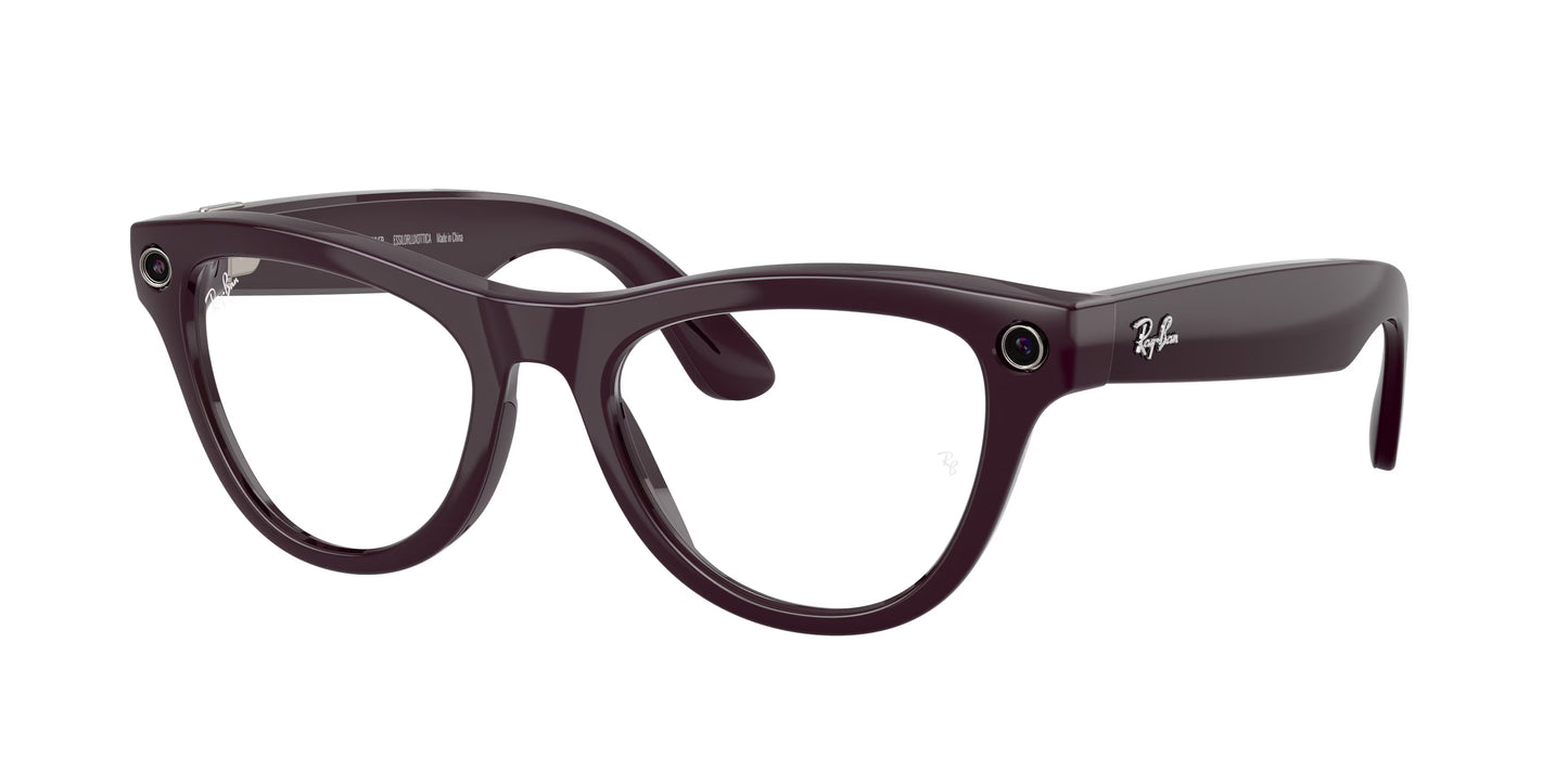 Occhiali da Sole Ray-Ban Meta Skyler RW4014 GEN 2