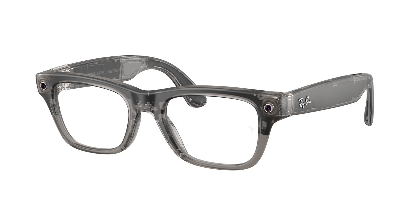 Occhiali da Vista Ray-Ban Meta Blayzer Optics RW7001