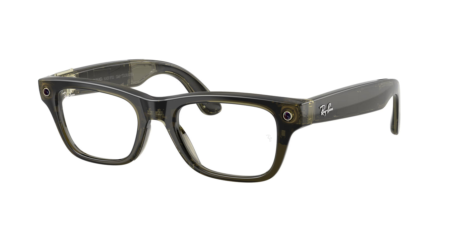 Occhiali da Vista Ray-Ban Meta Blayzer Optics RW7001