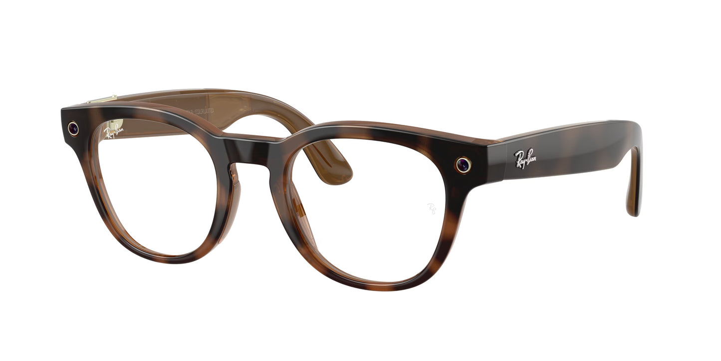 Occhiali da Vista Ray-Ban Meta Scriber Optics RW7002