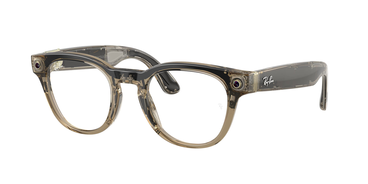 Occhiali da Vista Ray-Ban Meta Scriber Optics RW7002