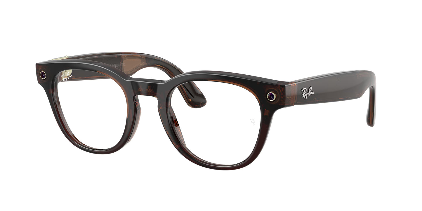 Occhiali da Vista Ray-Ban Meta Scriber Optics RW7002
