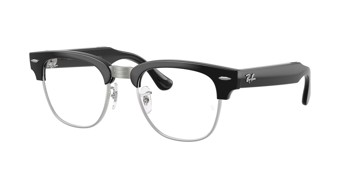 Ray-Ban Meta Audio Clubmaster RW7004V Optics