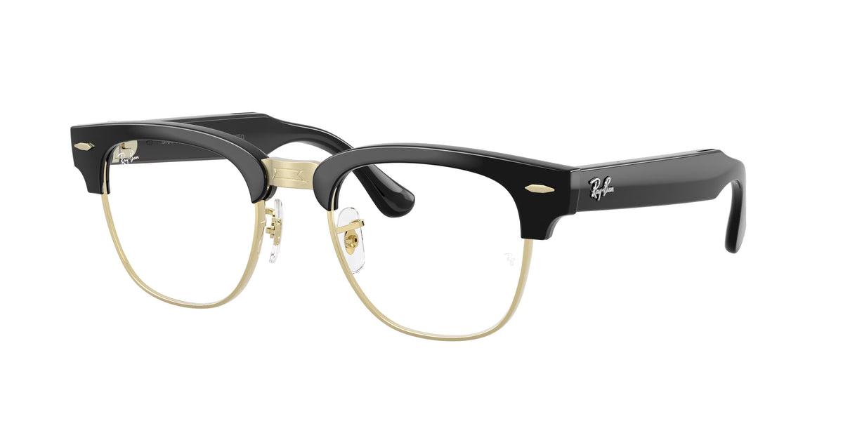 Ray-Ban Meta Audio Clubmaster RW7004V Optics
