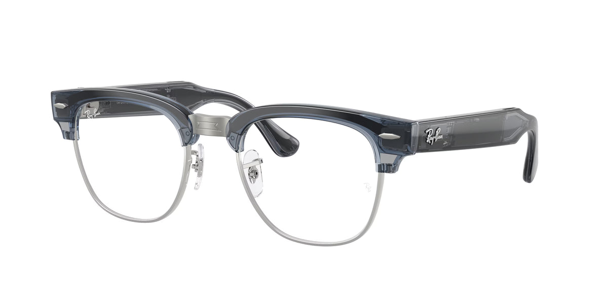 Ray-Ban Meta Audio Clubmaster RW7004V Optics