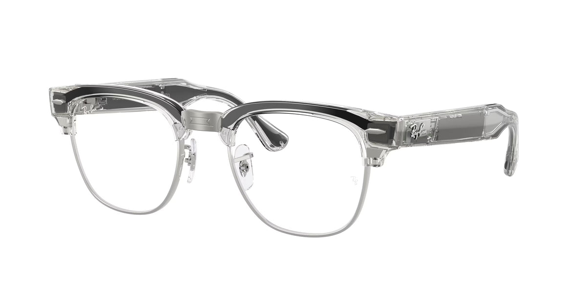 Ray-Ban Meta Audio Clubmaster RW7004V Optics