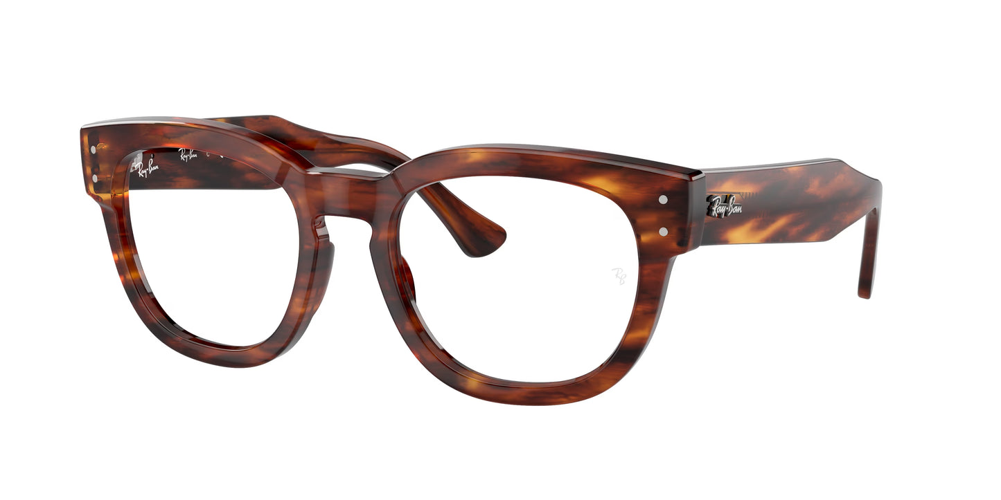 Occhiali da vista Ray-Ban RX0298V Mega Hawkeye – Montatura Iconica in Acetato