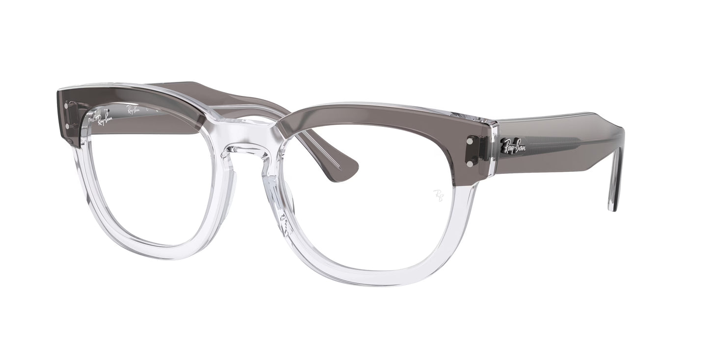 Occhiali da vista Ray-Ban RX0298V Mega Hawkeye – Montatura Iconica in Acetato